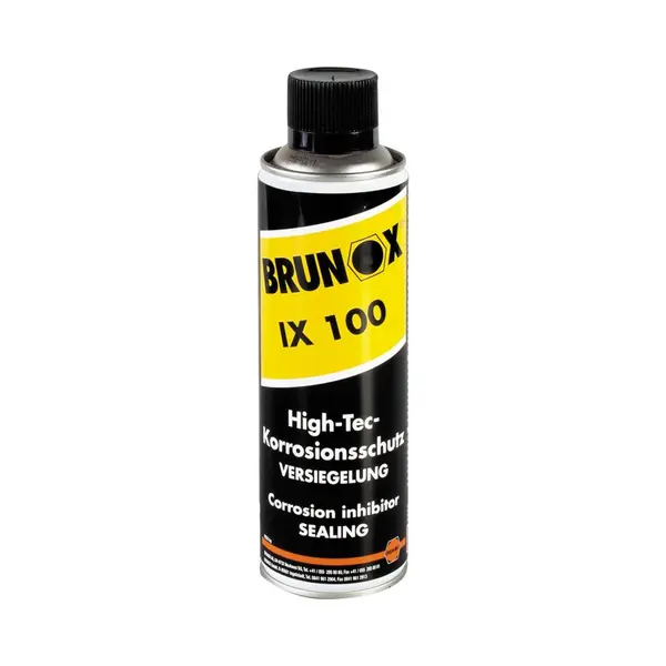 Brunox Turbo Spray Ix-100 Roestoplosser & Multifunctionele Spray Met Turboline - 300ml Spuitbus thumbnail