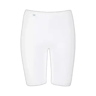 Sloggi Basic Lange Damesslip, Wit (Wit 0003)
