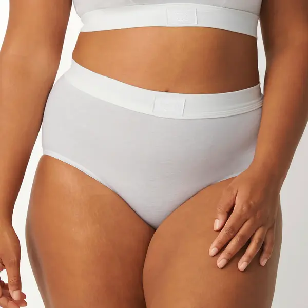 Sloggi Sloggi Double Comfort Maxi Briefs, Women's thumbnail
