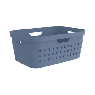 Rotho 1050806161WS wasmand 39 l Rechthoekig Kunststof Blauw