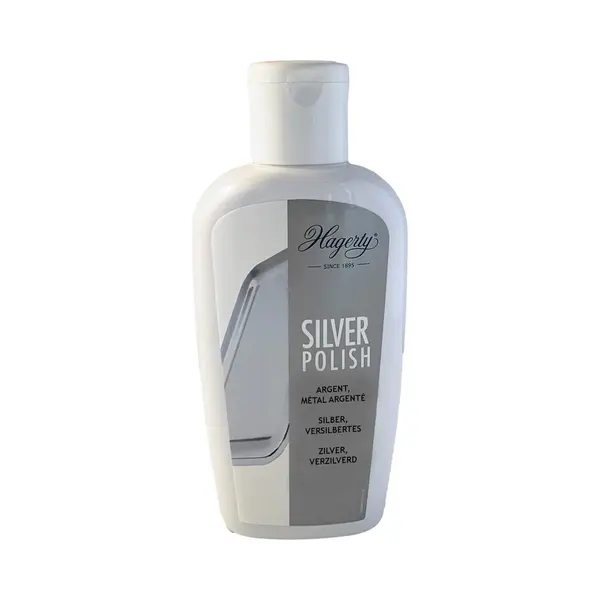 Hagerty Silver Polish - White Line 125 Ml thumbnail