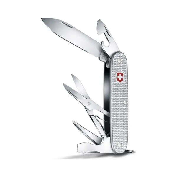 Victorinox Pioneer X Alox Zakmes Aluminium thumbnail