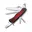 Rood/Zwart