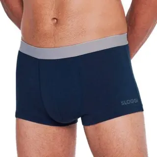 Sloggi Herren Go Abc 2.0 Hipster 2P, Navy, S