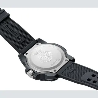Luminox - Navy Seal – Herenhorloge 45 Mm – Militair Duikhorloge – Zwarte Chronograaf – Waterdicht Herenhorloge – Datumfunctie 200 M, Zwart.,