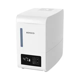 Boneco S250 luchtbevochtiger Stoom 3 l Wit 145 W