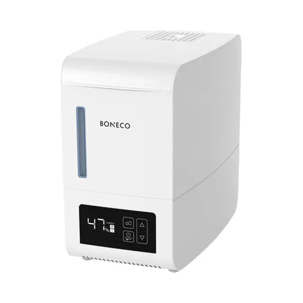 Boneco S250 luchtbevochtiger Stoom 3 l Wit 145 W thumbnail