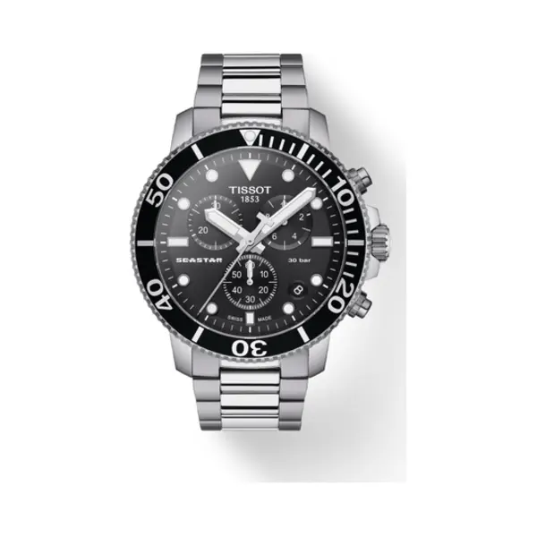Tissot Seastar 1000 Chronograph thumbnail
