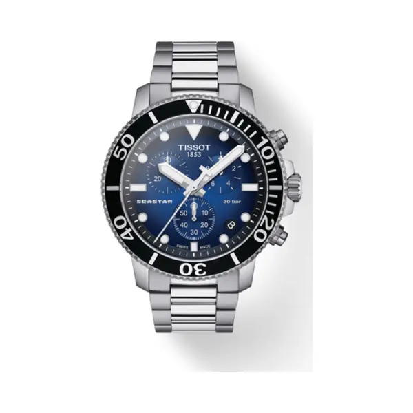 Tissot Seastar 1000 Chronograph thumbnail