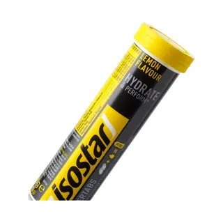 Isostar Powertabs Lemon Multivitamins
