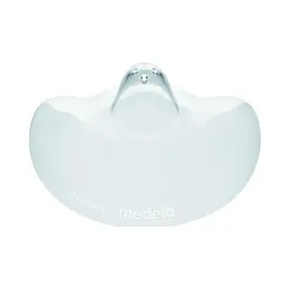 Medela 200.1625 breastfeeding accessory 2 pc(s) Nipple shields