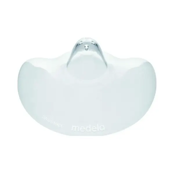 Medela 200.1625 borstvoedingaccessoire 2 stuk(s) Speenbeschermers thumbnail