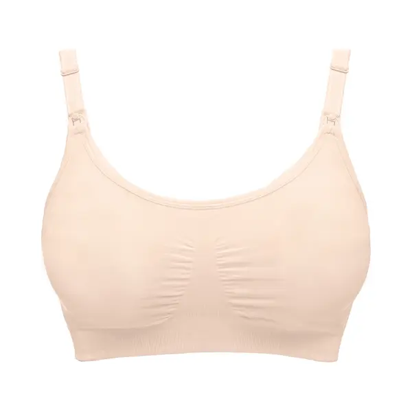 Medela 3in1 Hands Free Pumping And Nursing Bra, Lightweight For Ultimate Comfort When Breastfeeding thumbnail