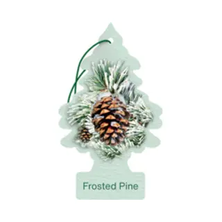 Wunder-Baum Frosted Pine Hangende verfrisser