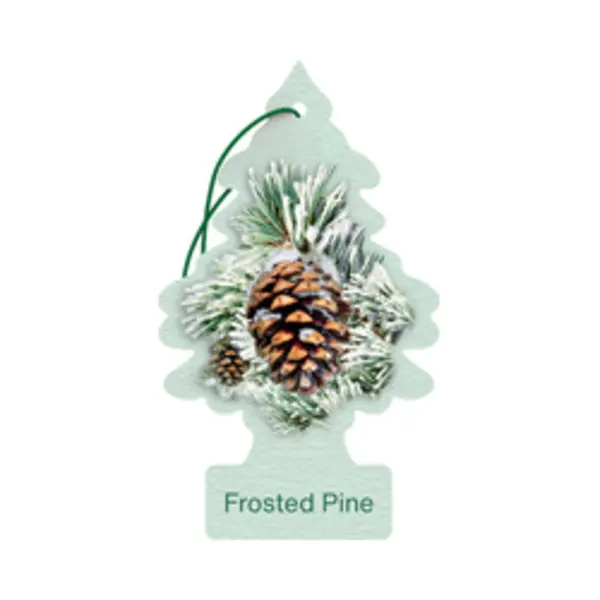 Wunder-Baum Frosted Pine Hangende verfrisser thumbnail
