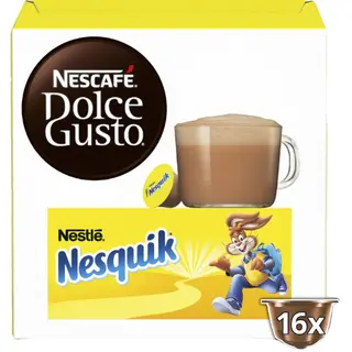 Nescafé Dolce Gusto 12395774 koffiecapsule & -pad 16 stuk(s)
