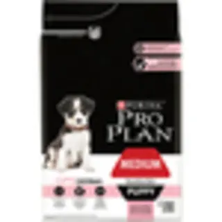 Purina Pro Plan Medium Puppy Sensitive Skin 12 kg Volwassen Zalm