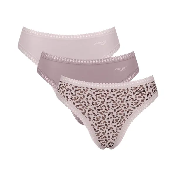 Women's Panties Sloggi Go Crush High Leg (x3) thumbnail
