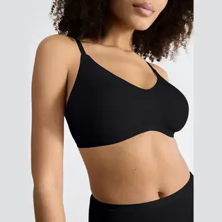 Sloggi Go Daily Cotton Soft Bra Dames Beha - Zwart -