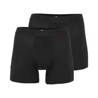 Sloggi Boxershorts 'Base Soft' Zwart