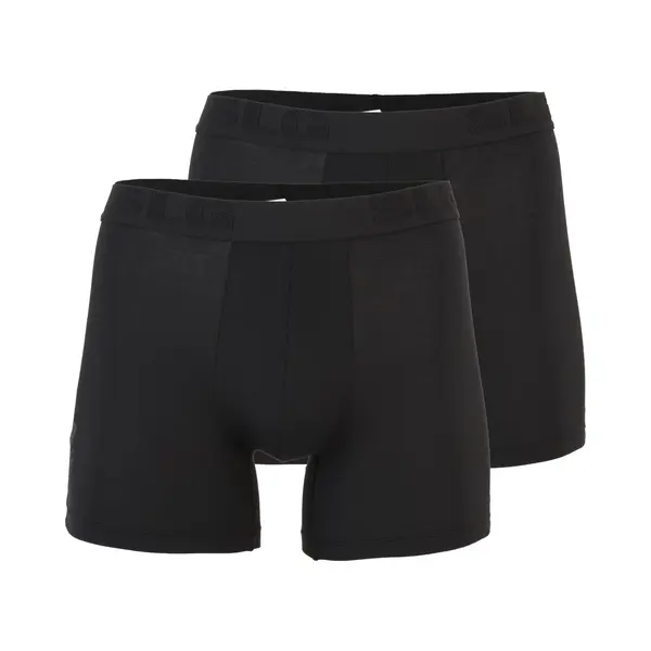 Sloggi Boxershorts 'Base Soft' Zwart thumbnail