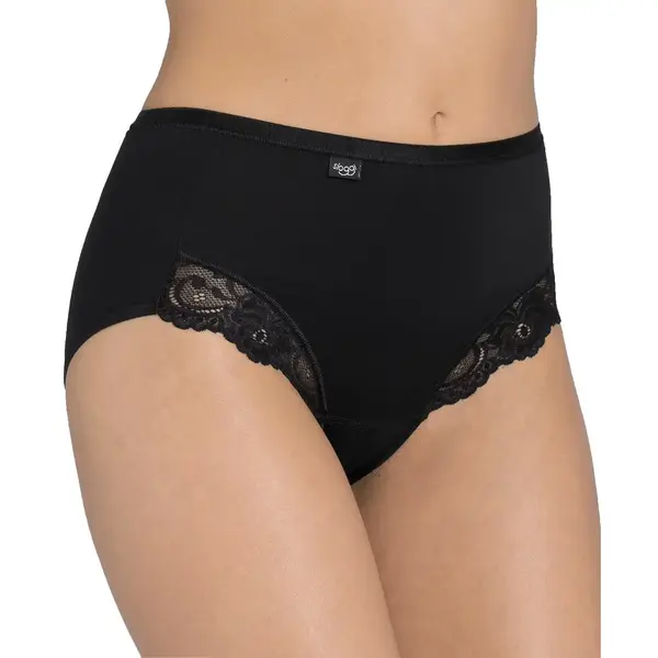 Women's Panties Sloggi Romance Maxi thumbnail