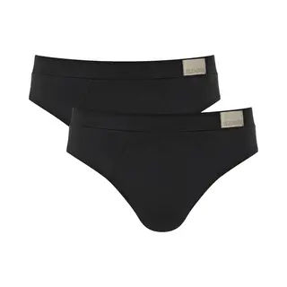 Sloggi Slip Men Go Natural (2er Pack) Tunnelbund, Ohne Eingriff