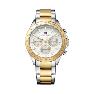 Tommy Hilfiger 1791226 Gold Plated Multifunction Quartz Watch