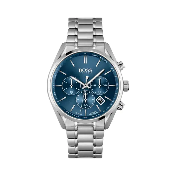 Hugo Boss 1513818 Chronograaf Herenhorloge 44 Blauw thumbnail