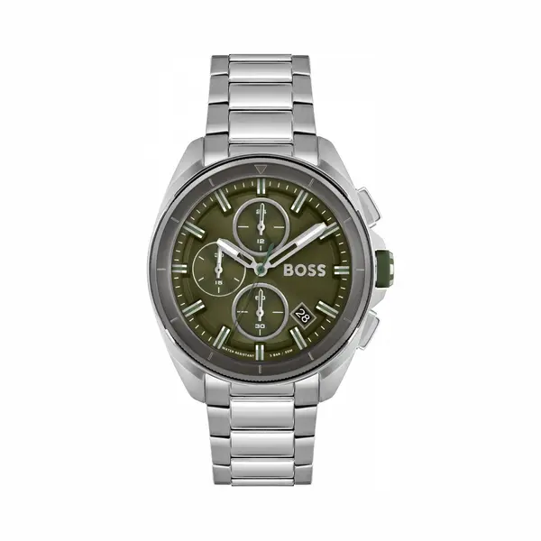 Hugo Boss 1513951 Volane Horloge 44 Zilver thumbnail