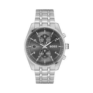 Hugo Boss View Chronograph 1514151 Grey Dial Men's Watch