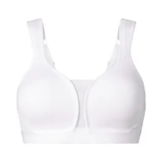 Odlo Padded High Bra C-cup White - Xs