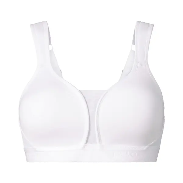 Odlo Padded High Bra C-cup White - Xs thumbnail