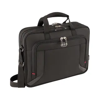 Wenger/SwissGear 600649 Laptoptasche 40,6 cm (16") Aktenkoffer Schwarz