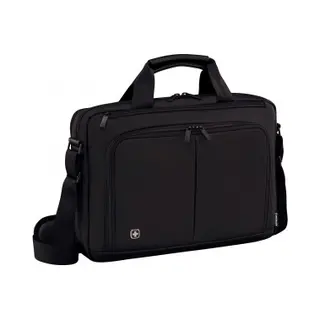 Wenger/SwissGear Source 16 40.6 cm (16") Document Bag Black