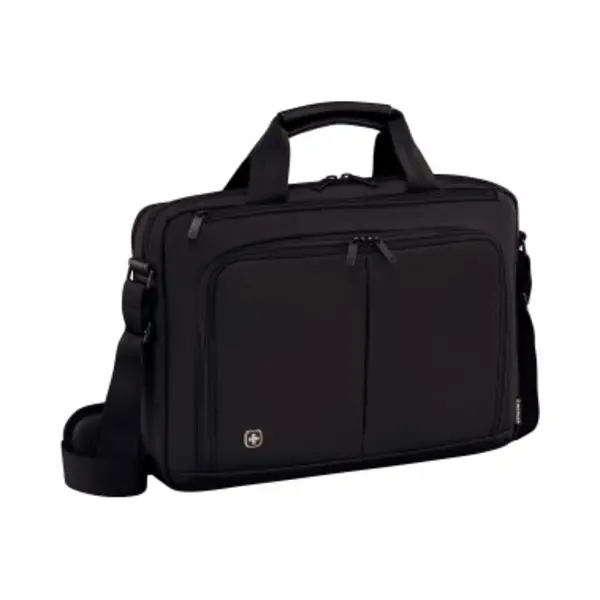 Wenger/SwissGear Source 16 40.6 cm (16") Document Bag Black thumbnail