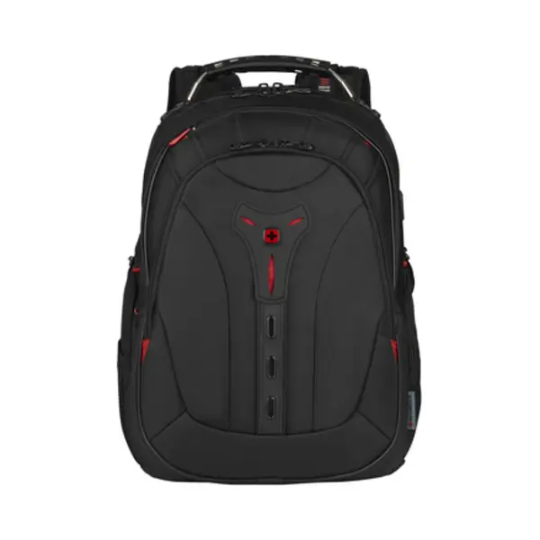 Wenger/SwissGear Pegasus Deluxe 16" 40,6 cm (16") Rugzak Zwart thumbnail