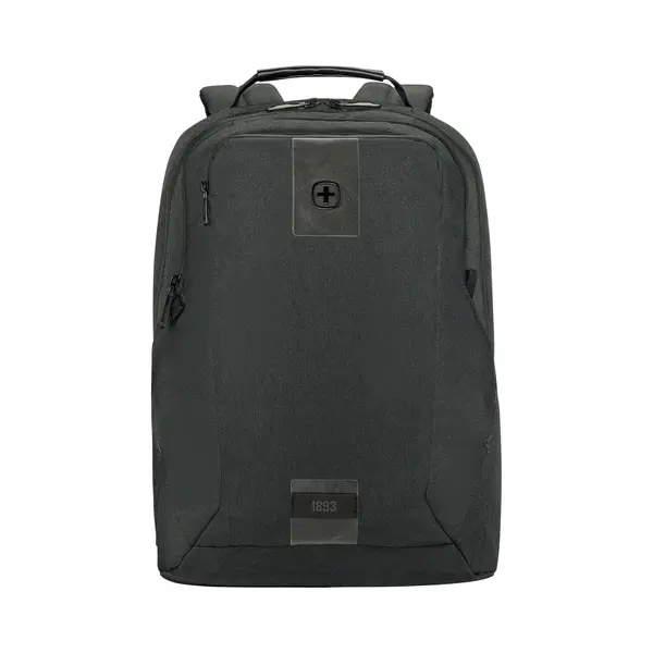 Wenger/SwissGear Mx Eco Light Rucksack Freizeitrucksack Grau Recyceltes Plastik thumbnail