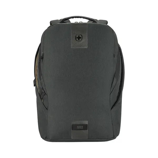 Wenger/SwissGear Mx Eco Light Rucksack Casual Rucksack Grau Recyceltes Plastik thumbnail