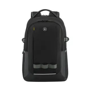 Wenger/SwissGear Ryde backpack Casual backpack Black Recycled plastic