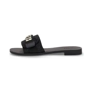 Guess Elyze Dames Slipper - Zwart - Maat 37