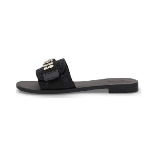 Guess Elyze Dames Slipper - Zwart - Maat 37 thumbnail