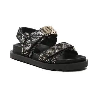 Guess Sandaal Zwart
