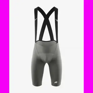 Assos Equipe R S11 Trägerhose Rauchgrau - L