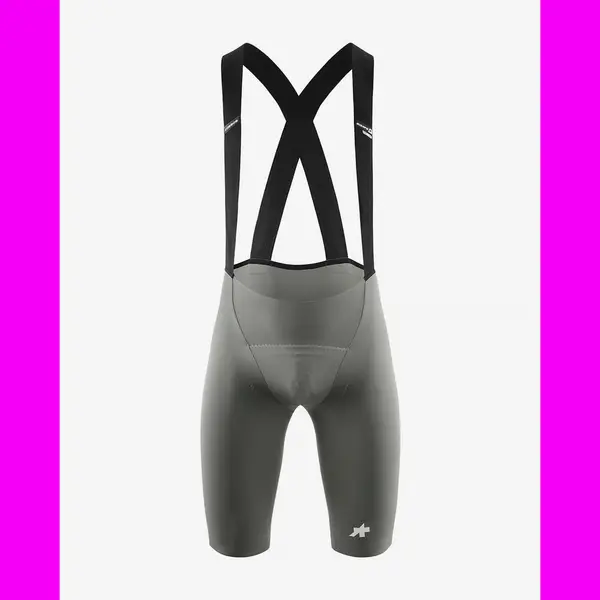 Assos Equipe R S11 Trägerhose Rauchgrau - L thumbnail