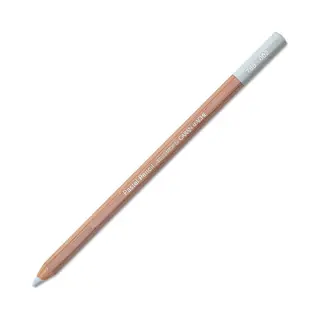 Caran D'Ache Extra Feine Trockene Pastell Stifte *** Silver Grey 002
