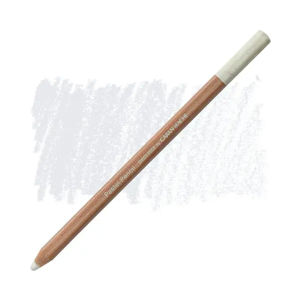Caran D'ache Pastel Potlood - Chinese White (901) thumbnail