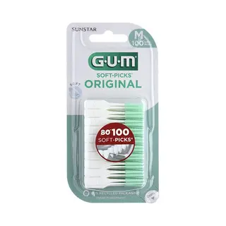 Gum Cep.Den.Sof.Picks 632 100U