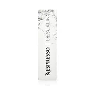 Nespresso Ontkalkingsset B2C NDA16-3- 2 Stuks