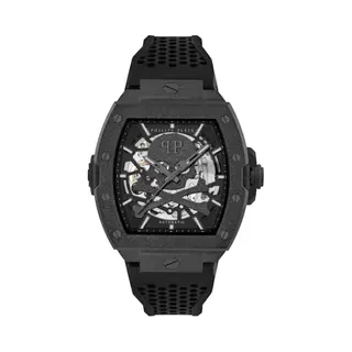 Philipp Plein PWJFA1125 The $keleton Frosted Horloge